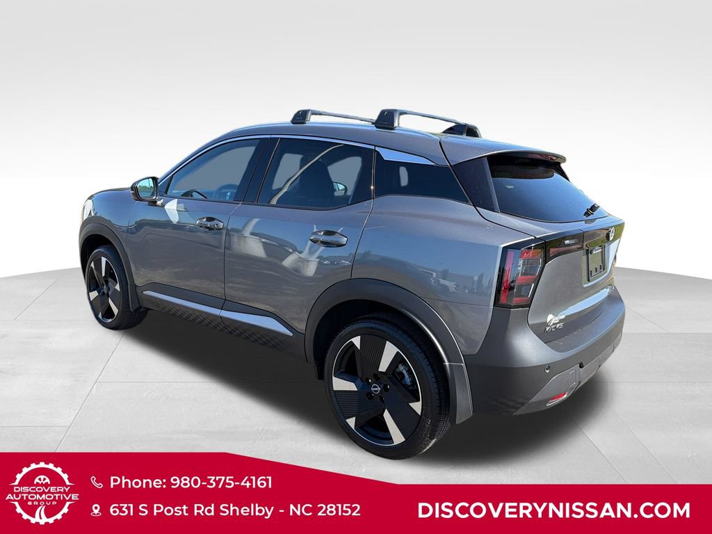Certified 2026 Nissan Kicks SR w/ Cold Weather Package FWD image 8