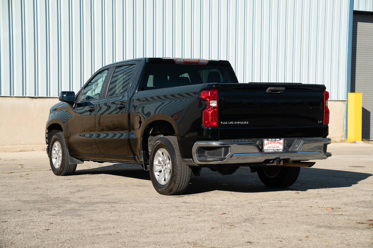 Used 2020 Chevrolet Silverado 1500 LT RWD image 15