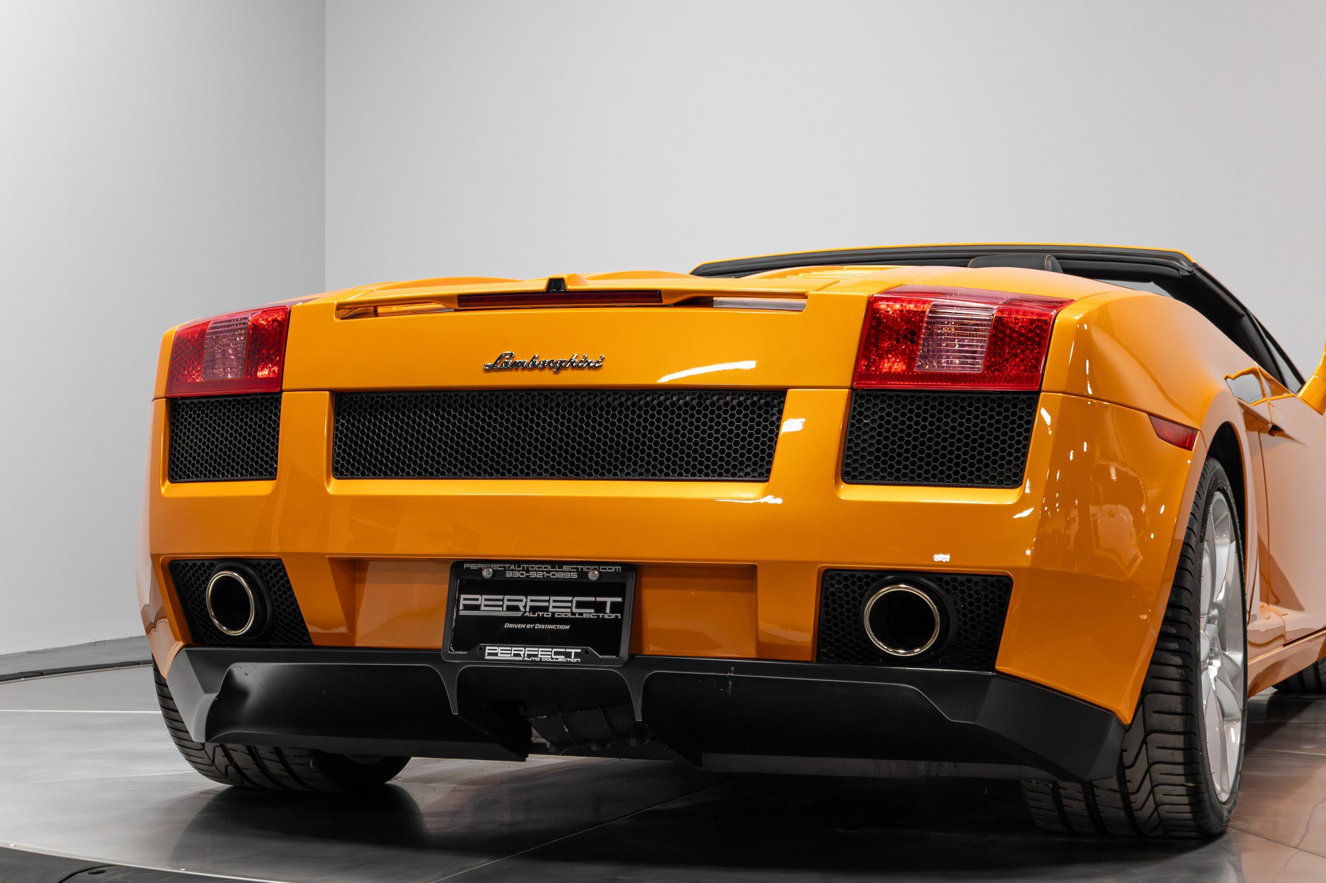 Used 2008 Lamborghini Gallardo Spyder image 62