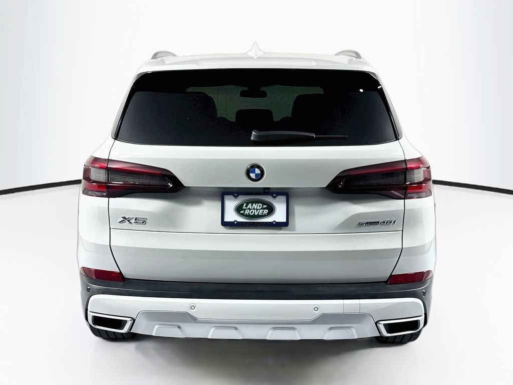 Used 2022 BMW X5 sDrive40i w/ Parking Assistance Package RWD image 6