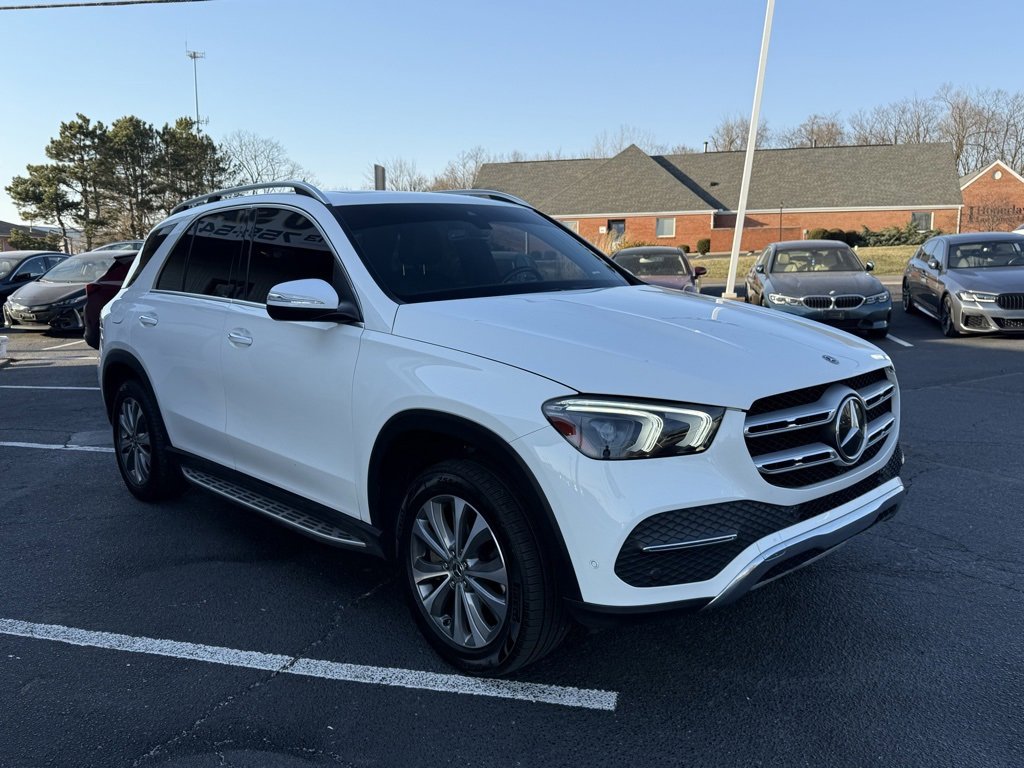 Used 2020 Mercedes-Benz GLE 350 4MATIC image 3