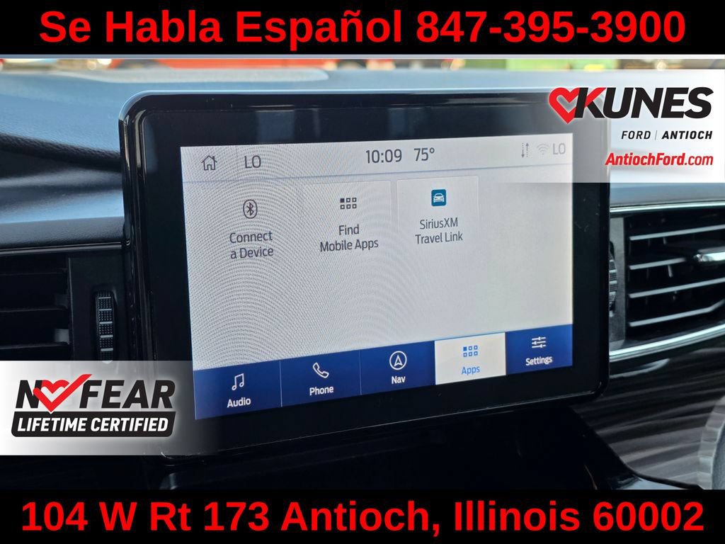 Certified 2023 Ford Explorer Limited AWD/4WD image 56
