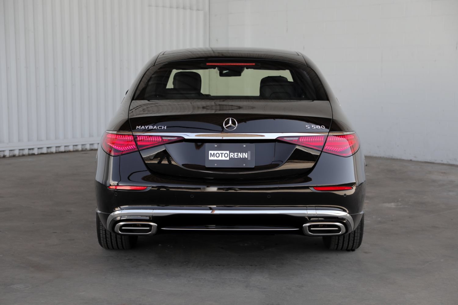Used 2026 Mercedes-Benz Maybach S 580 4MATIC image 11