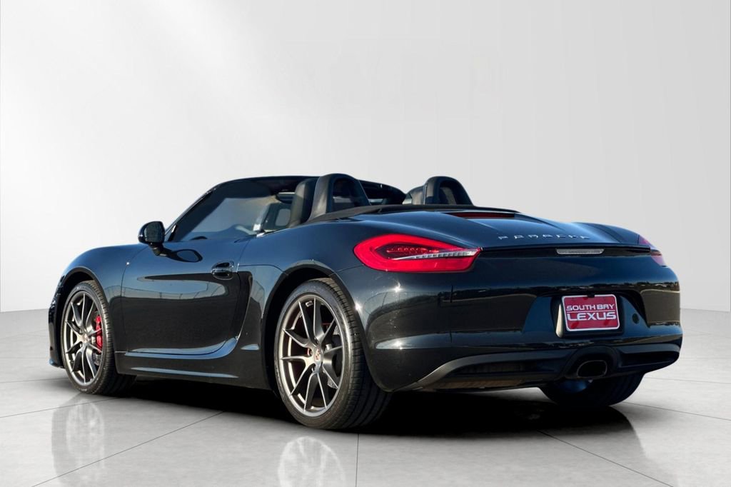 Used 2013 Porsche Boxster image 4