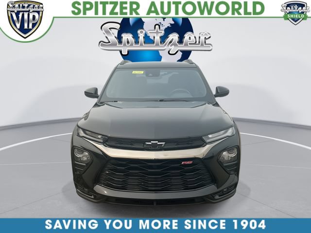 Used 2022 Chevrolet TrailBlazer RS w/ Technology Package AWD/4WD image 3
