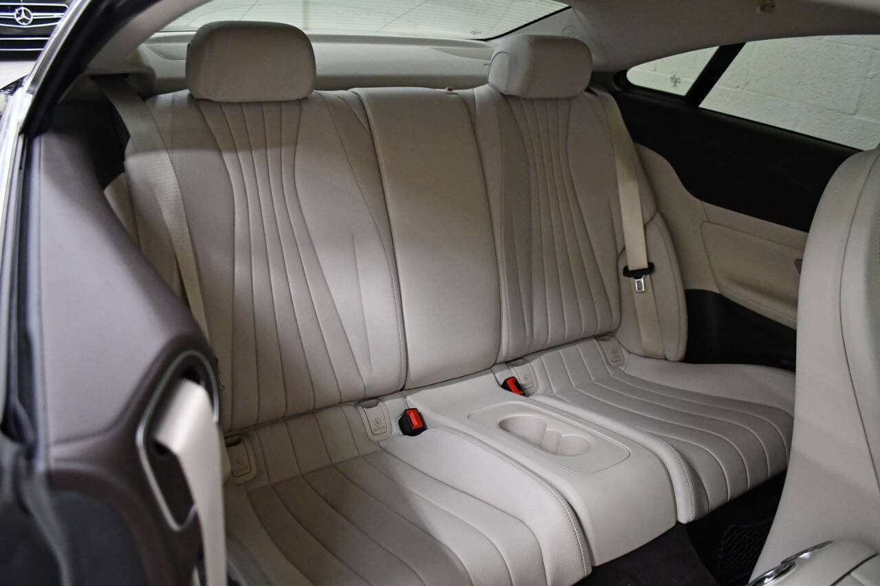 Used 2019 Mercedes-Benz E 450 E 450 2dr Coupe image 16