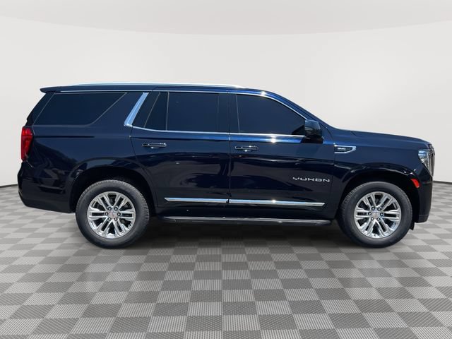 Used 2021 GMC Yukon SLT w/ Rear Media and Nav Package RWD image 5