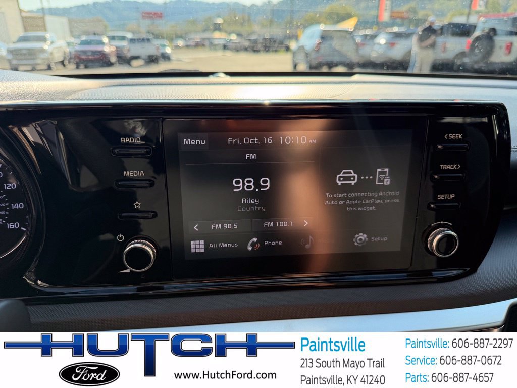 Used 2024 Kia K5 LXS FWD image 33