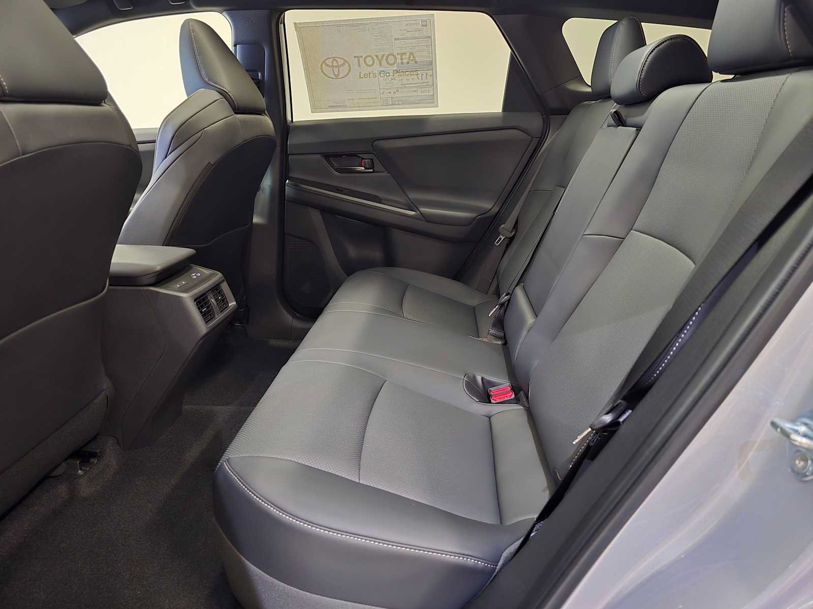 New 2026 Toyota bZ Woodland AWD/4WD image 22