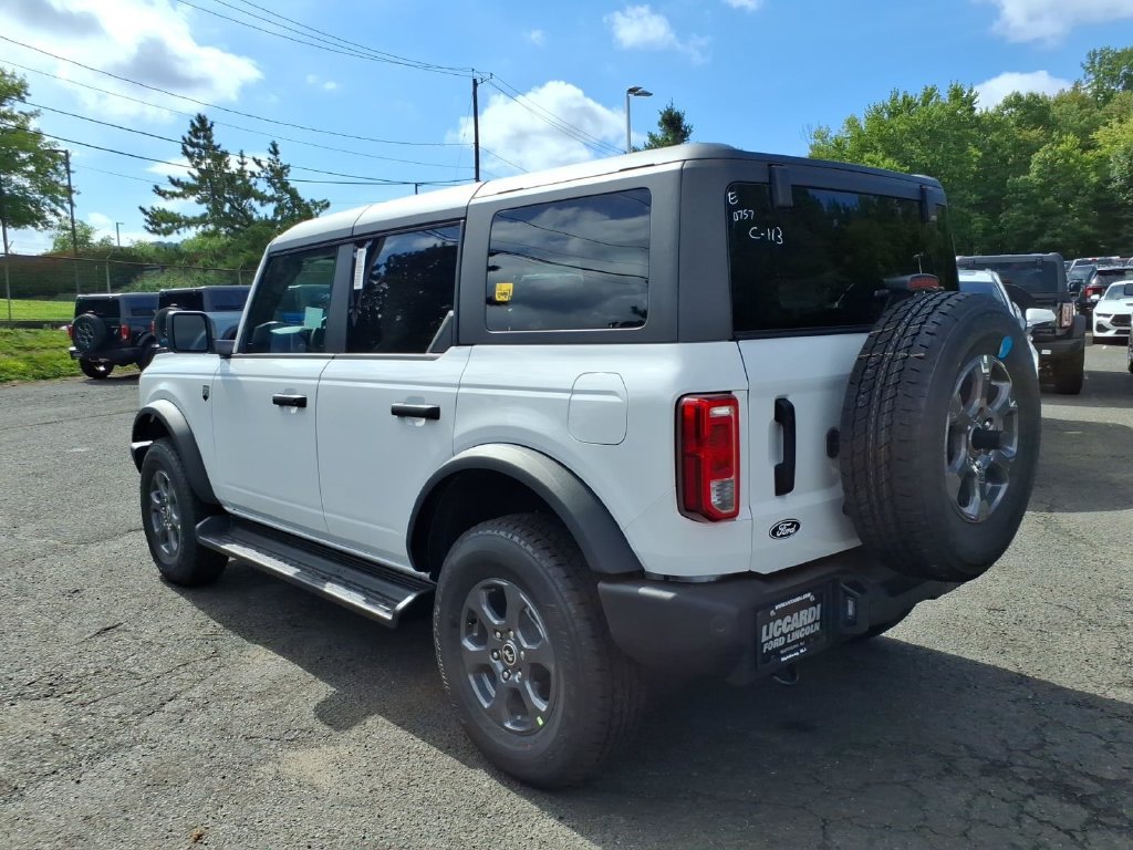 New 2026 Ford Bronco Big Bend AWD/4WD image 4