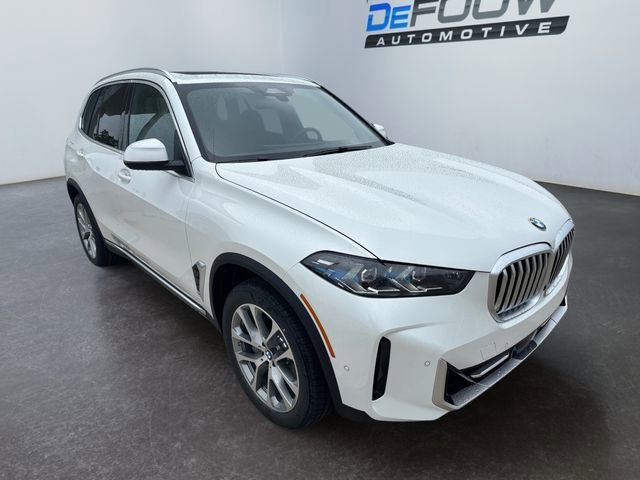 Used 2026 BMW X5 xDrive40i w/ Premium Package image 12