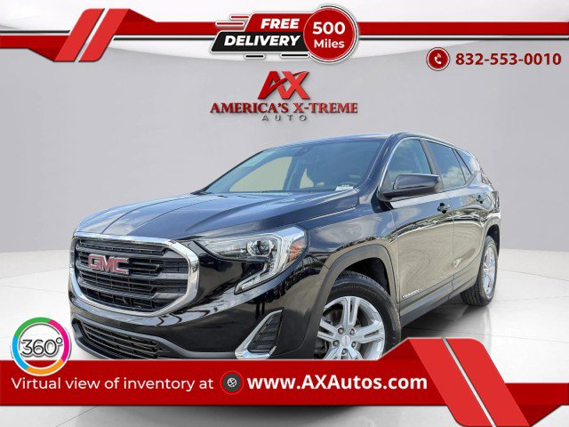 Used 2020 GMC Terrain SLE