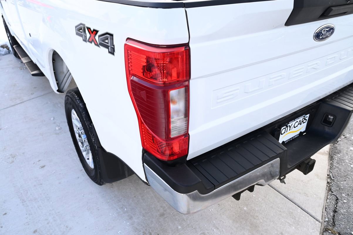 Used 2022 Ford F250 XLT image 13