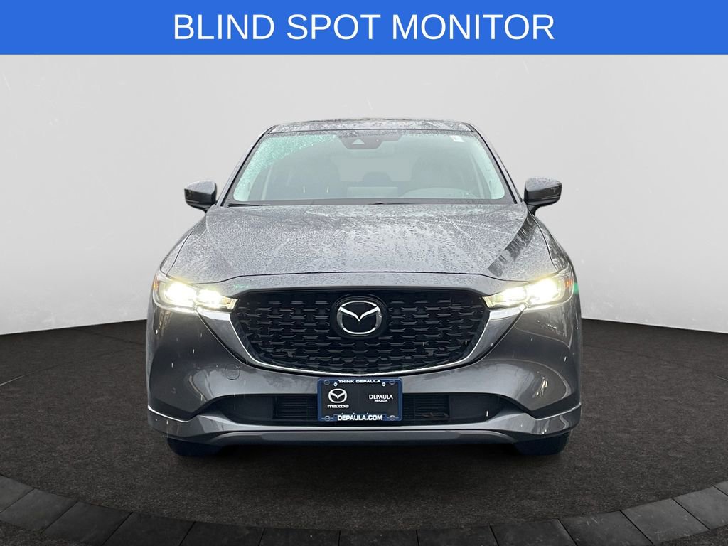 Used 2024 MAZDA CX-5 AWD 2.5 S w/ Preferred Package image 8