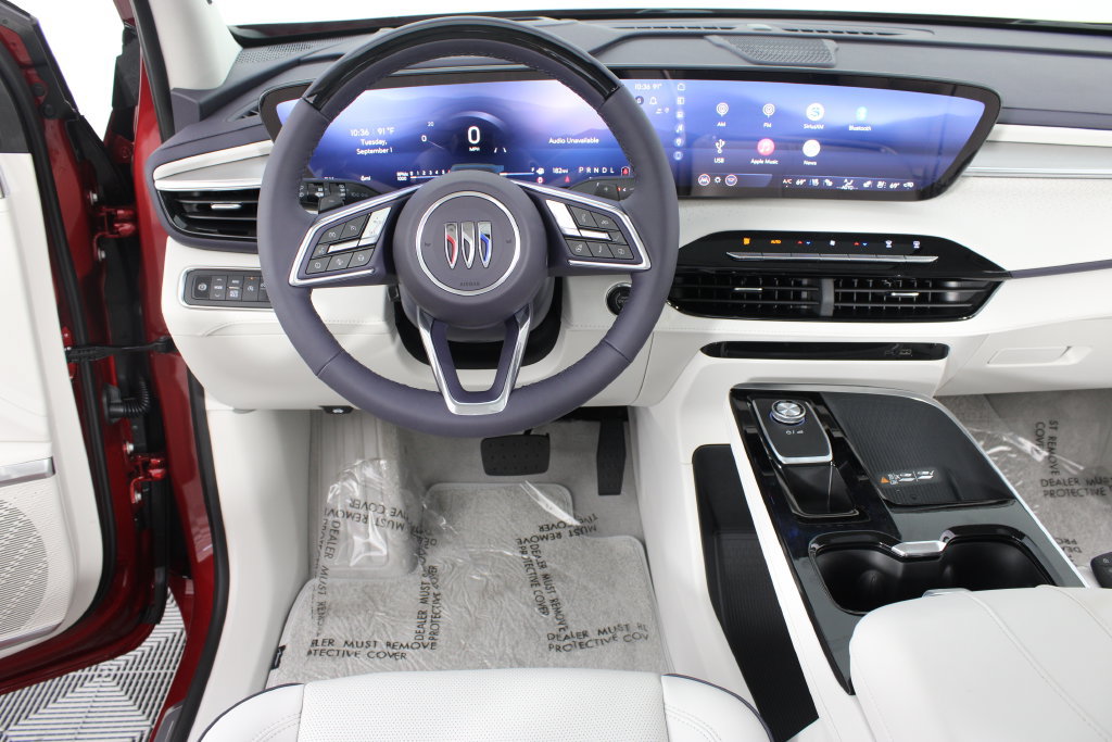 New 2027 Buick Enclave Avenir AWD/4WD image 12