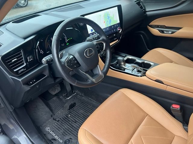 Used 2022 Lexus NX 350h AWD w/ Vision Package image 9