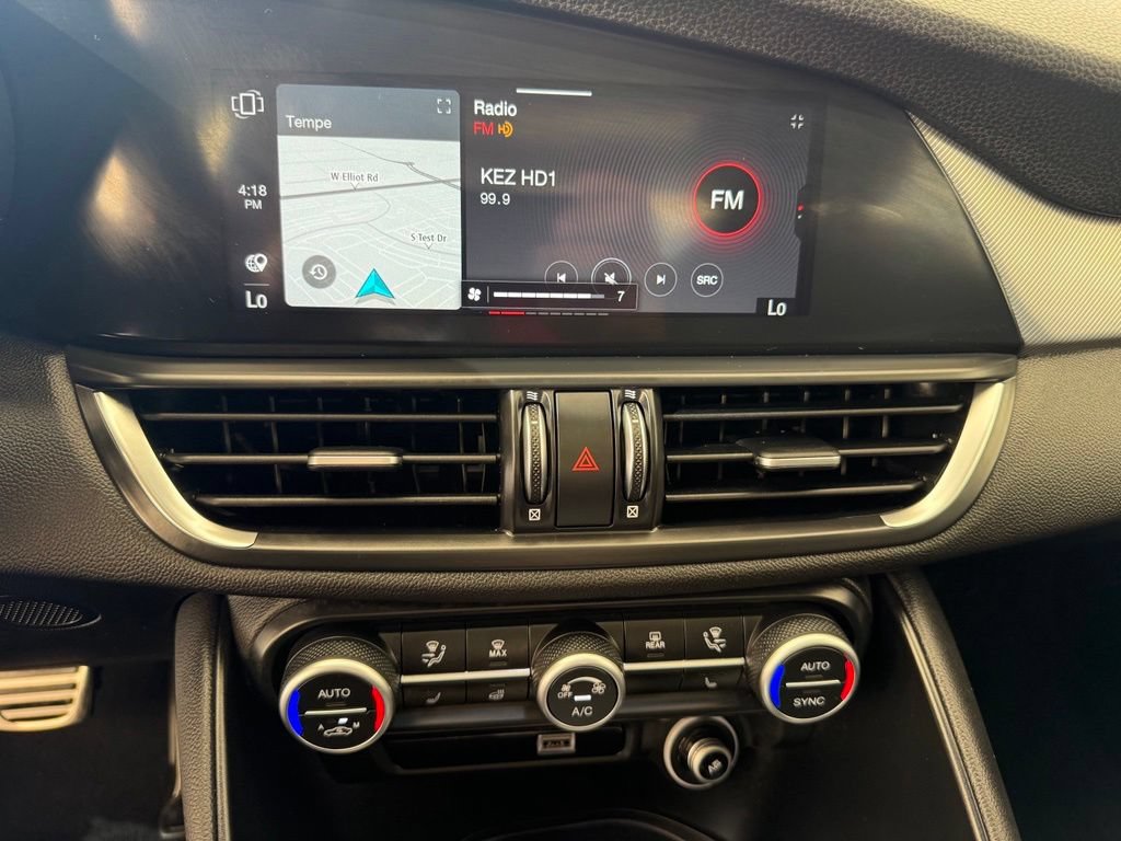 New 2025 Alfa Romeo Giulia RWD image 41