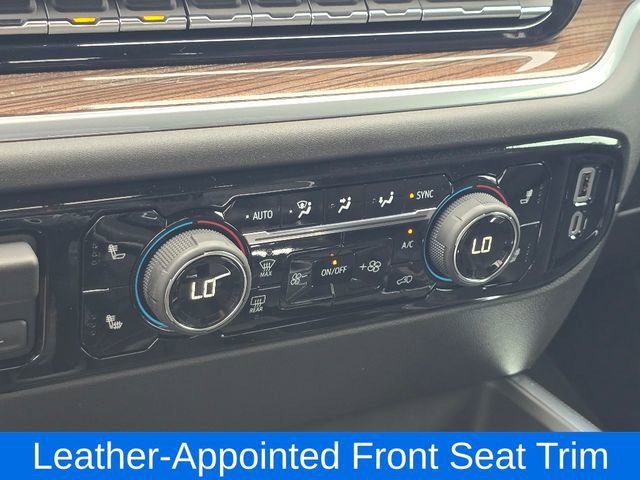 New 2026 Chevrolet Silverado 1500 RST w/ Dark Appearance Package image 25