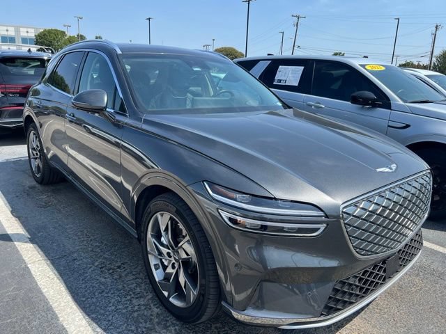 Certified 2025 Genesis Electrified GV70 w/ Prestige Package AWD/4WD image 4