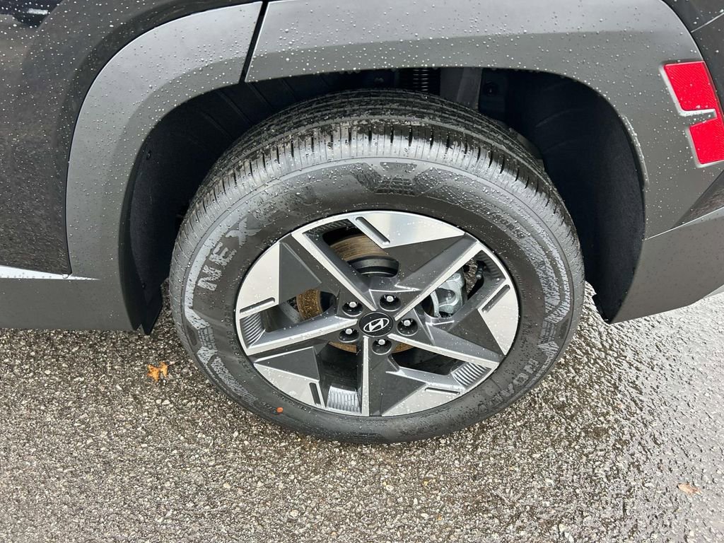 New 2026 Hyundai Tucson SEL image 11