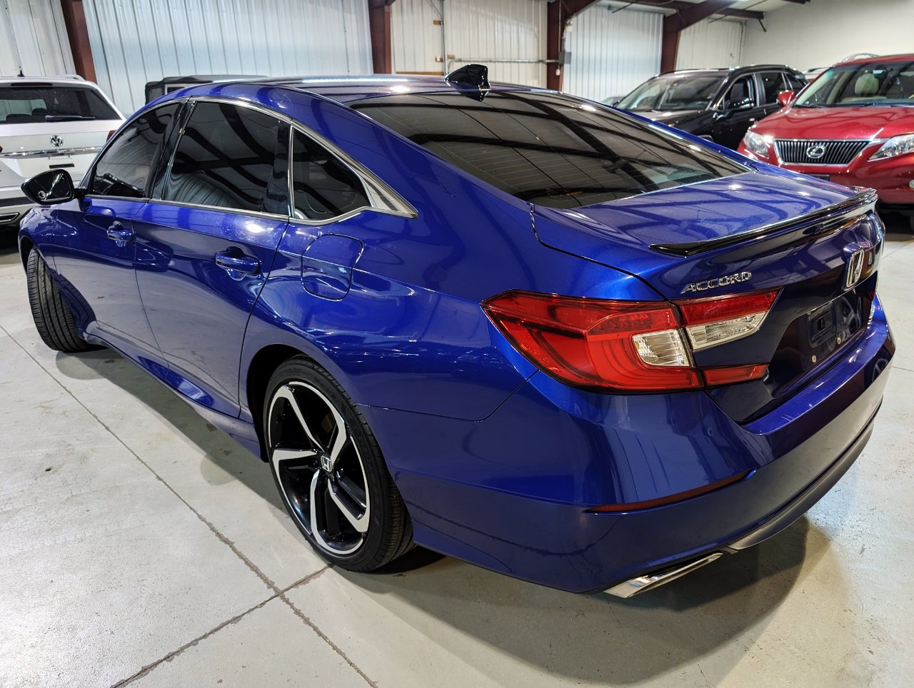 Used 2021 Honda Accord Sport image 5