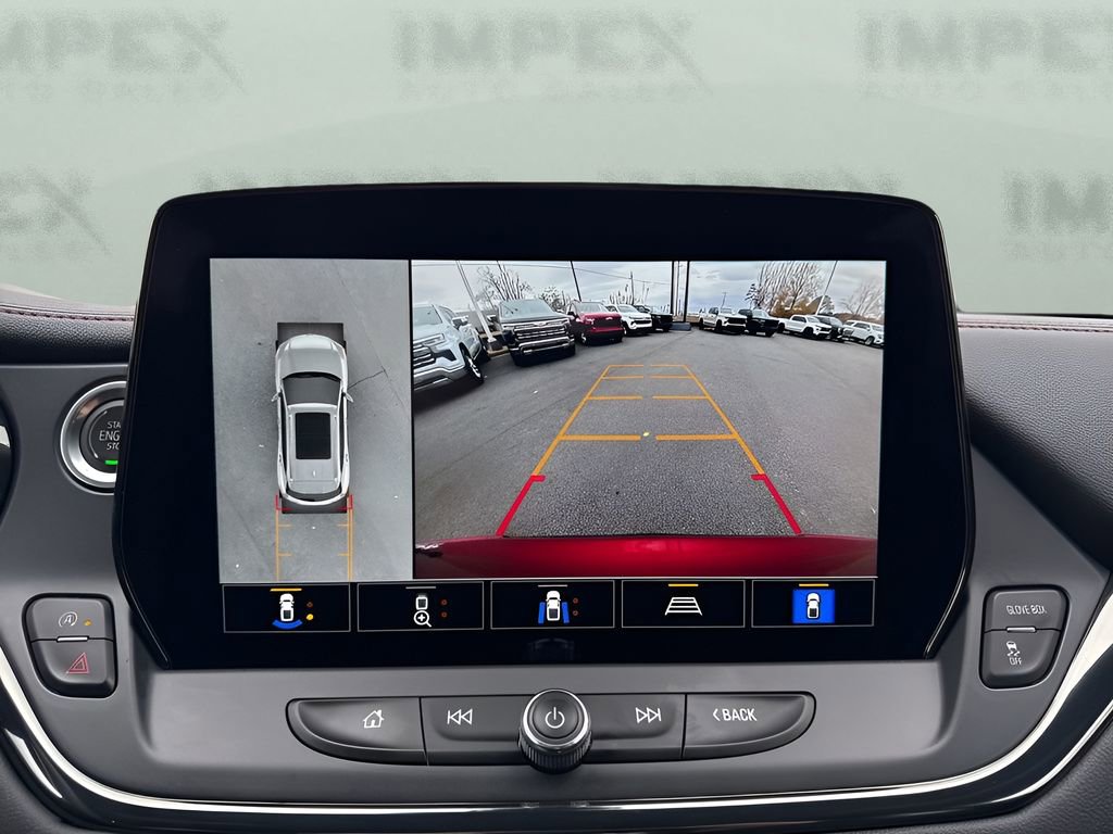 Used 2023 Chevrolet Blazer RS w/ Driver Confidence II Package FWD image 22