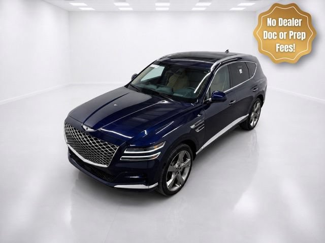 Used 2024 Genesis GV80 3.5T Advanced