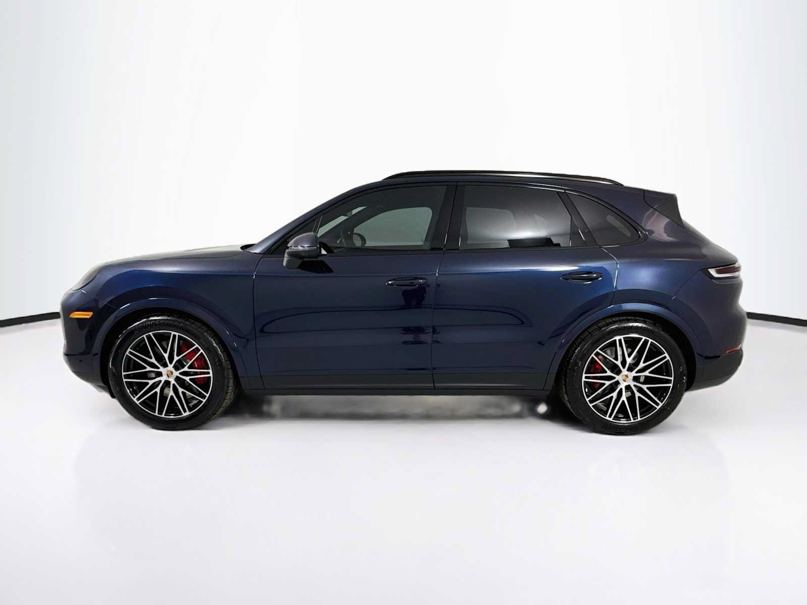 New 2026 Porsche Cayenne S AWD/4WD image 2
