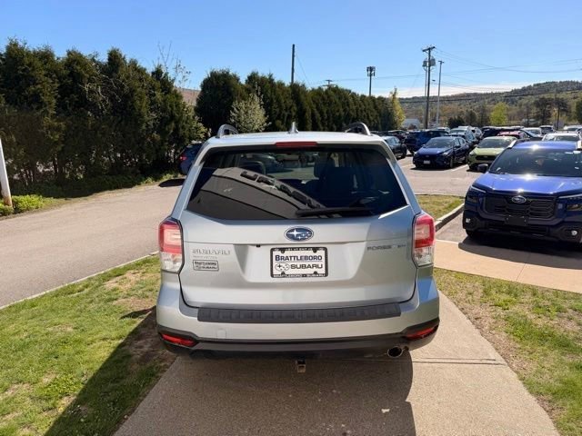 Used 2018 Subaru Forester 2.5i Limited AWD/4WD image 4