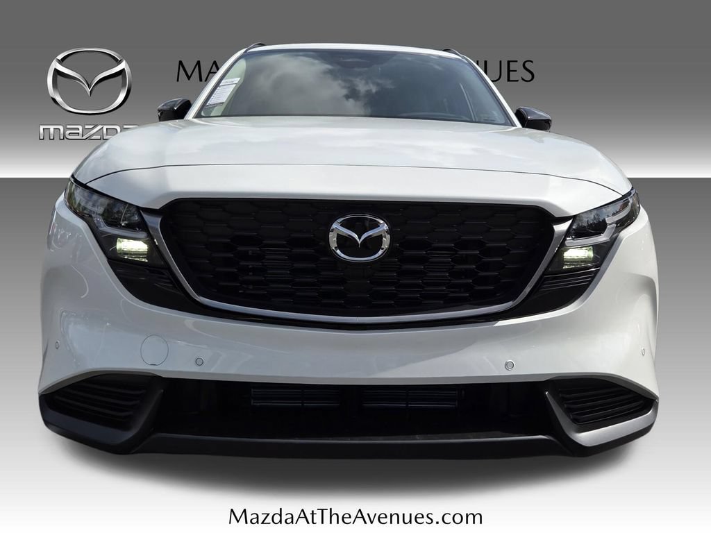New 2026 MAZDA CX-5 Preferred AWD/4WD image 19