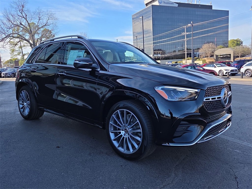 New 2026 Mercedes-Benz GLE 350 4MATIC image 7
