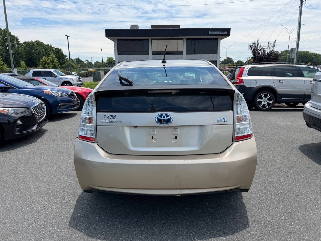 Used 2010 Toyota Prius Five FWD image 5