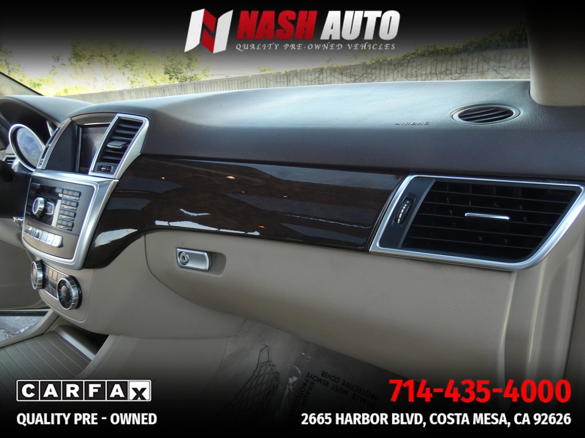 Used 2015 Mercedes-Benz ML 350 2WD image 29