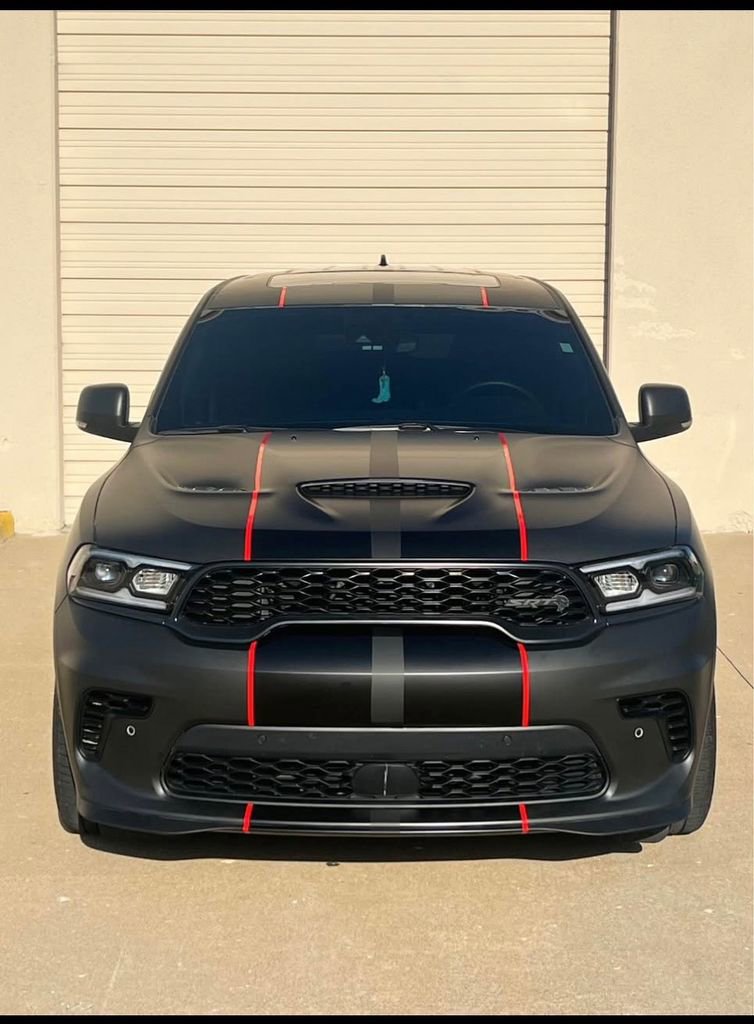 Used 2024 Dodge Durango SRT Hellcat AWD/4WD image 17