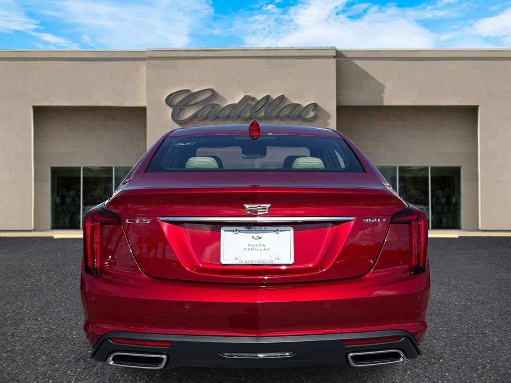 New 2026 Cadillac CT5 Premium Luxury w/ Technology Package RWD image 4