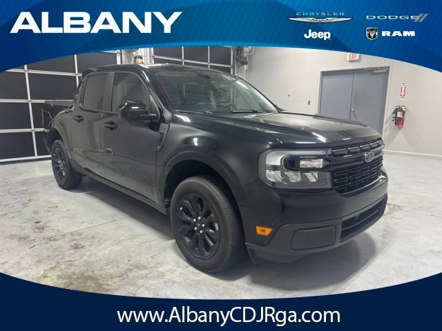 Used 2023 Ford Maverick Lariat w/ Lariat Luxury Package