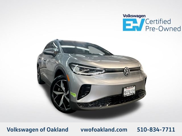Certified 2023 Volkswagen ID.4 Pro S AWD/4WD image 1