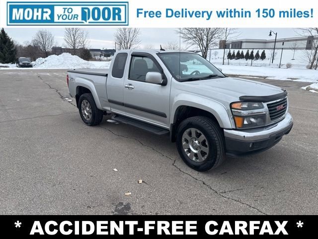 Used 2012 GMC Canyon SLE image 7