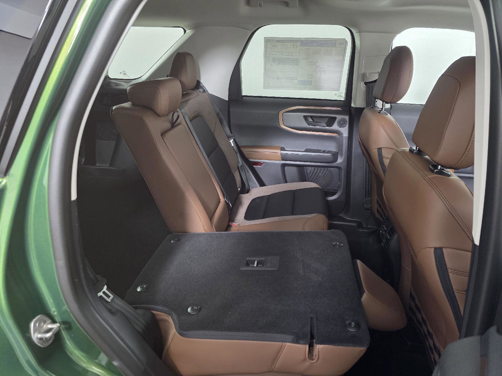 New 2025 Ford Bronco Sport Outer Banks w/ Outer Banks Tech Package+ AWD/4WD image 20
