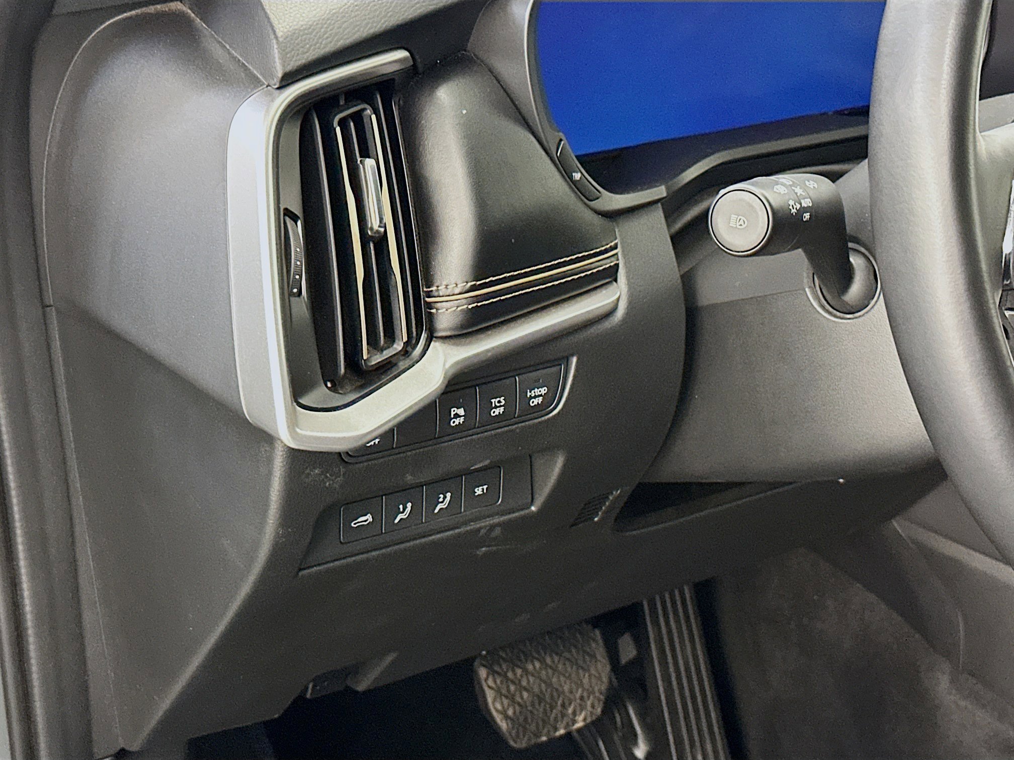 Used 2025 MAZDA CX-90 3.3 Turbo w/ Premium Plus Pkg image 17