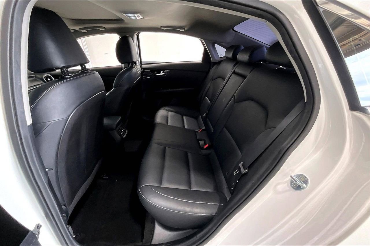 Used 2021 Kia Forte EX FWD image 24