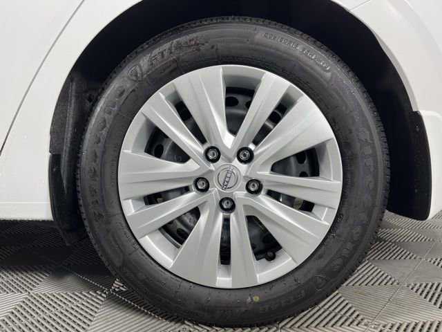 New 2025 Nissan Sentra S image 13