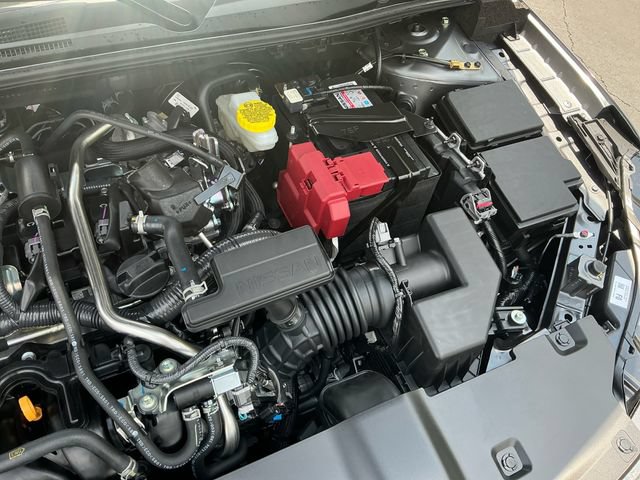 New 2026 Nissan Sentra SV w/ SV Convenience Package FWD image 20