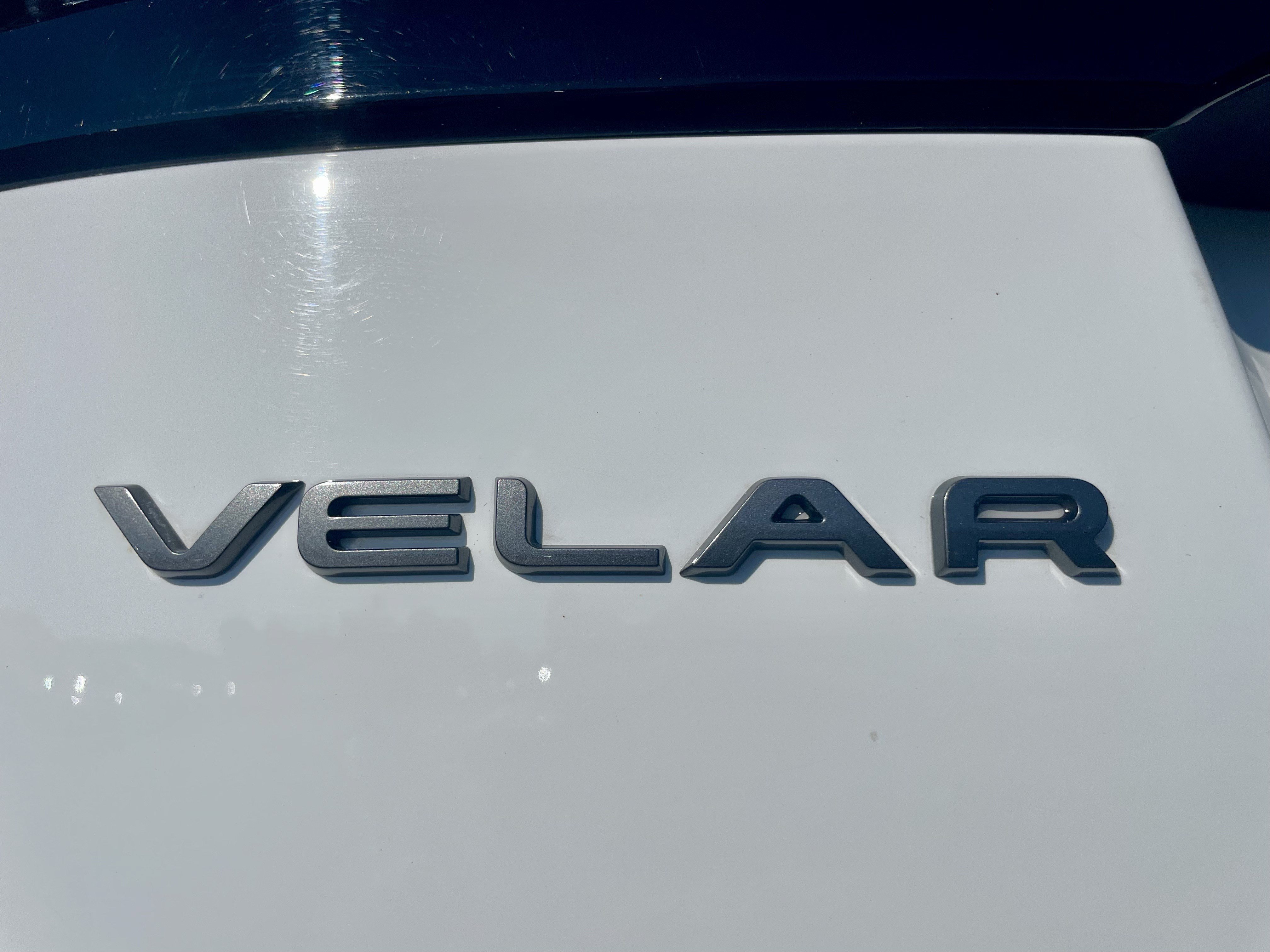 Used 2022 Land Rover Range Rover Velar R-Dynamic S AWD/4WD image 33