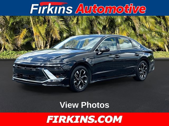 Used 2024 Hyundai Sonata SEL