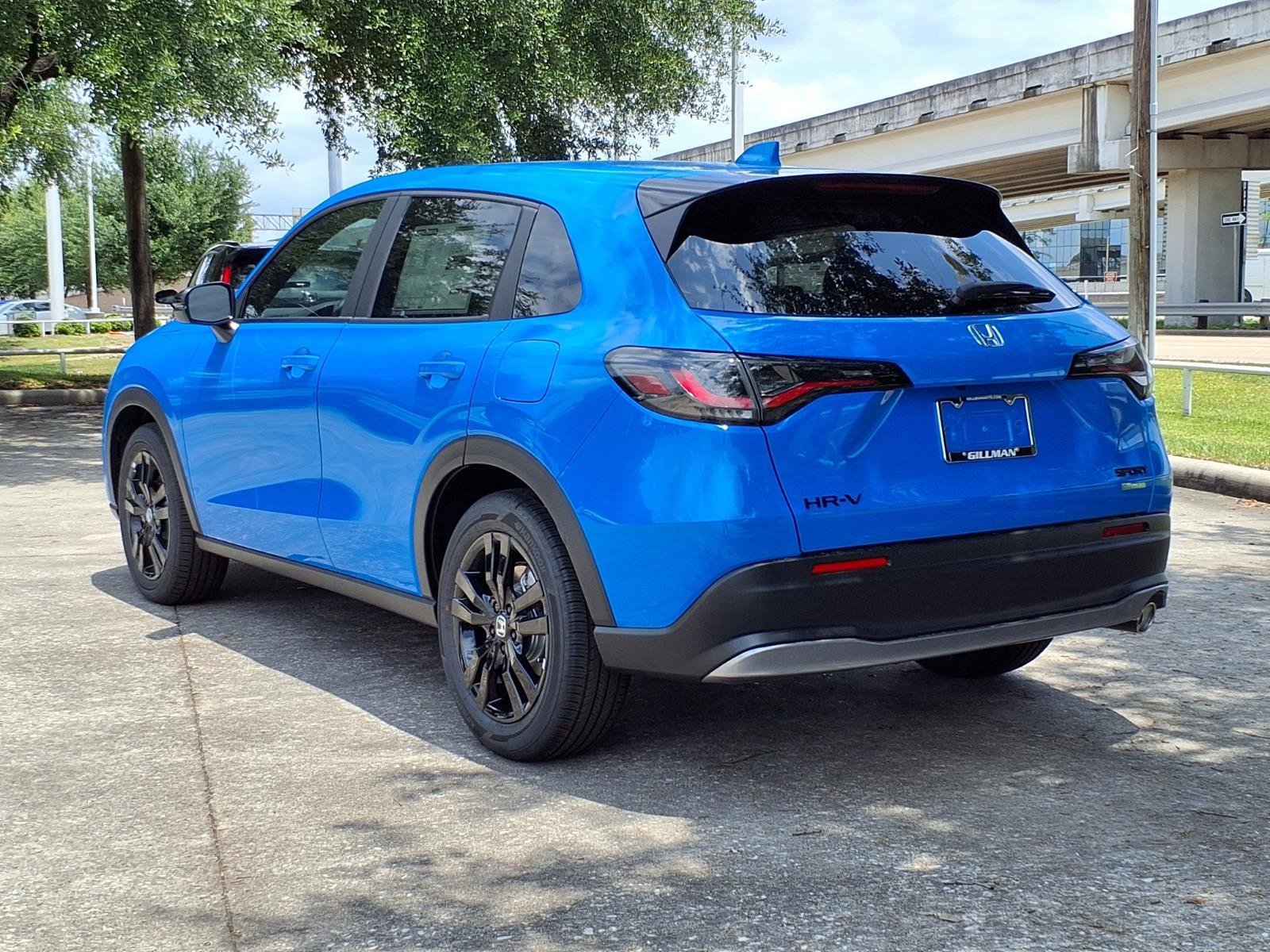 New 2027 Honda HR-V Sport image 2