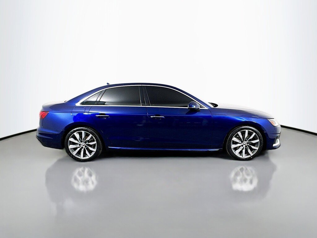 Used 2020 Audi A4 2.0T Premium Plus w/ Premium Plus Package image 6