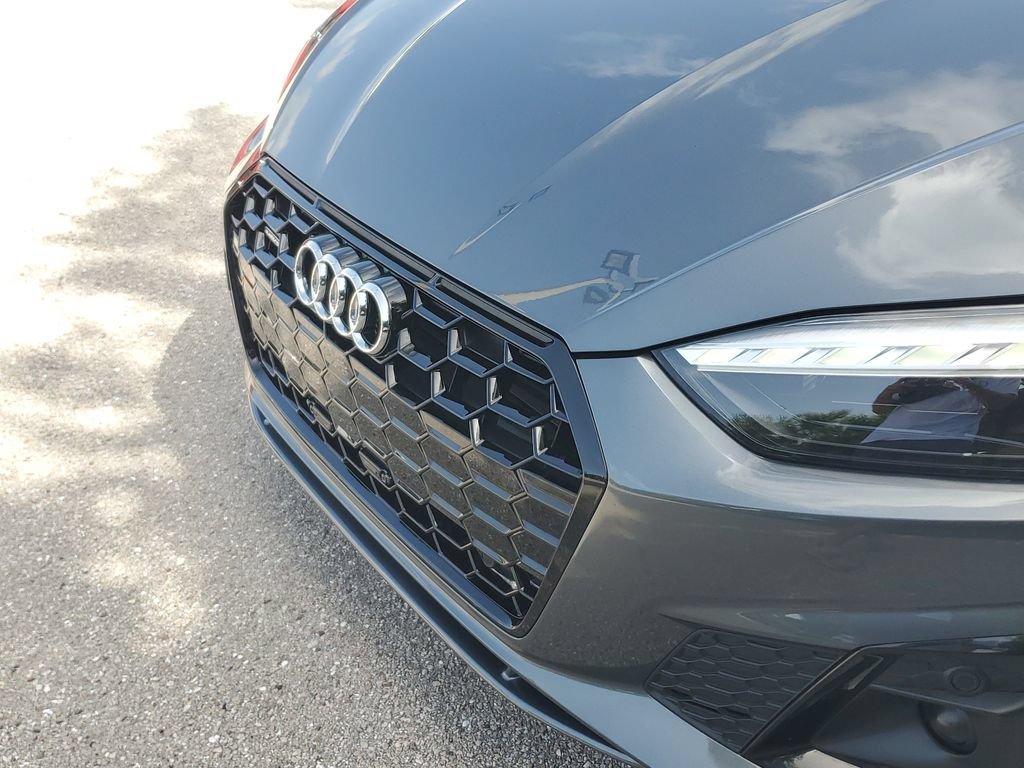 Certified 2025 Audi A5 2.0T Premium Plus AWD/4WD image 11