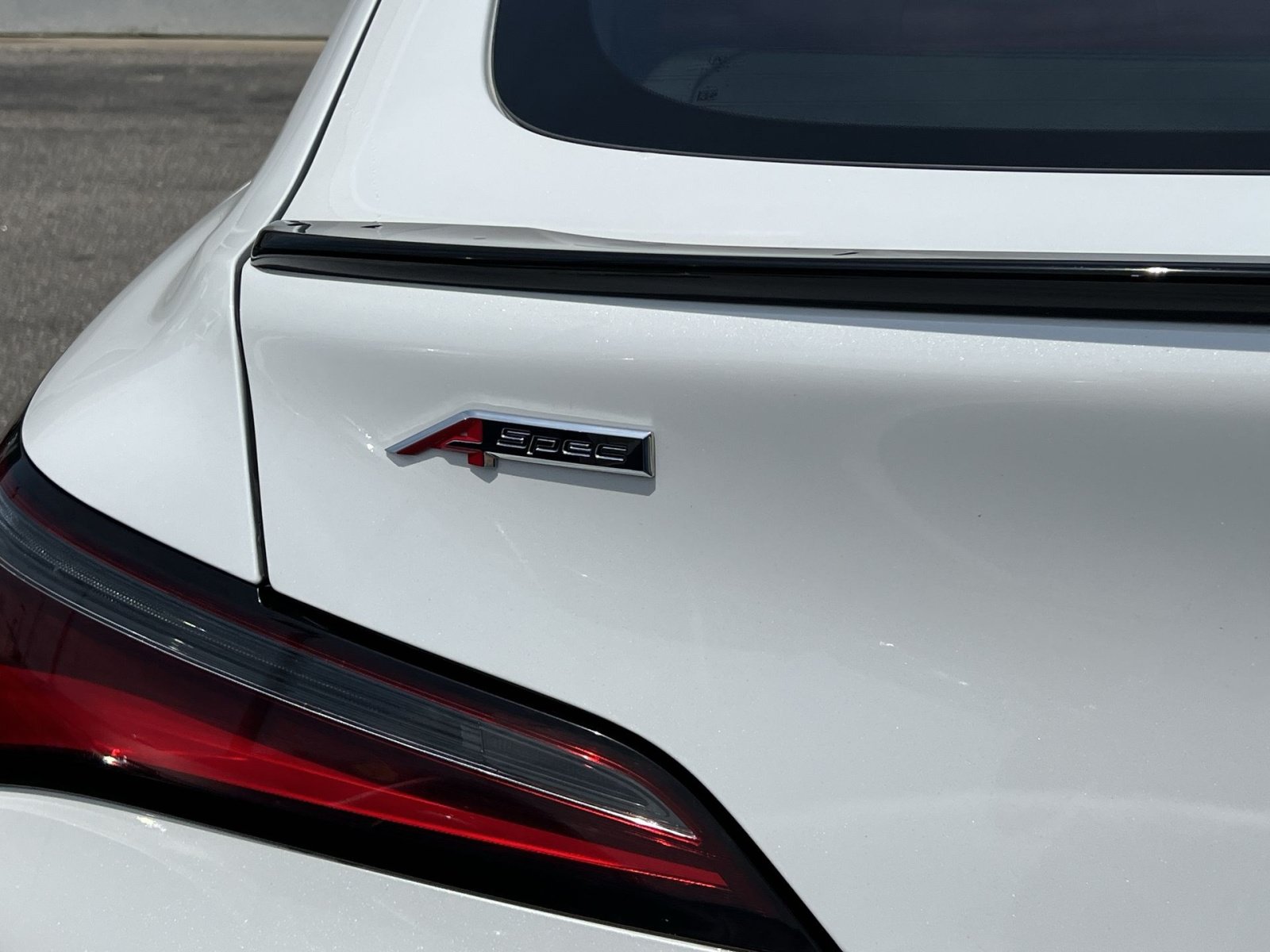Certified 2024 Acura Integra A-Spec FWD image 25