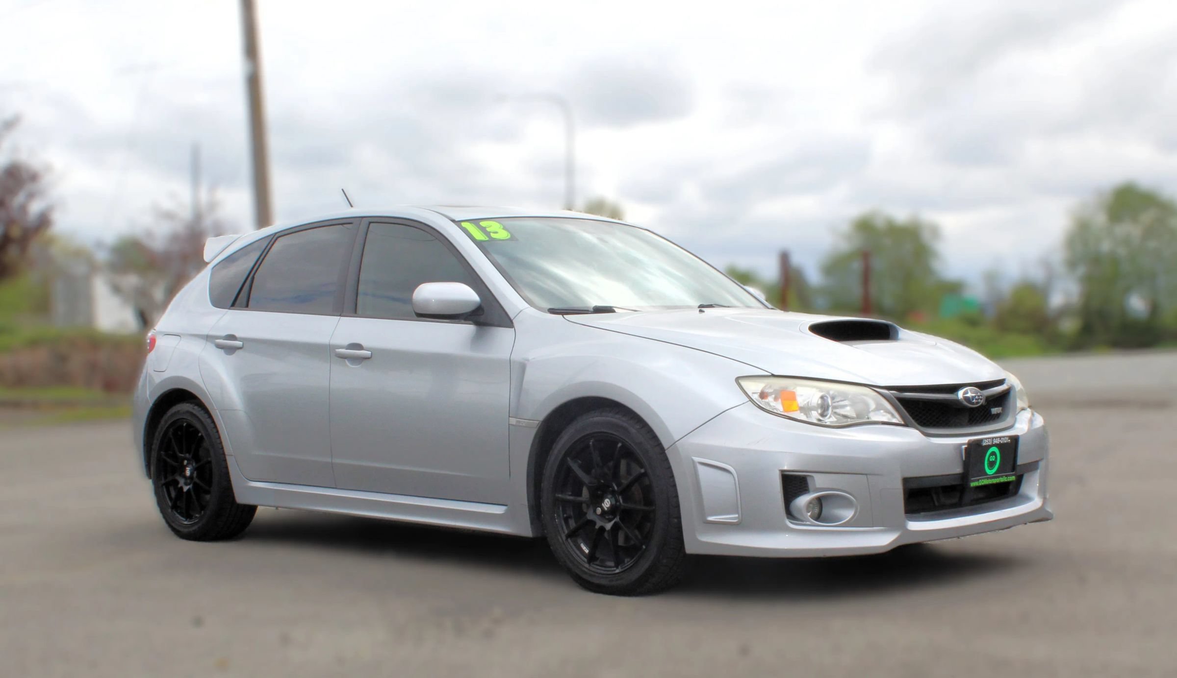 Used 2013 Subaru Impreza WRX Premium AWD/4WD image 25